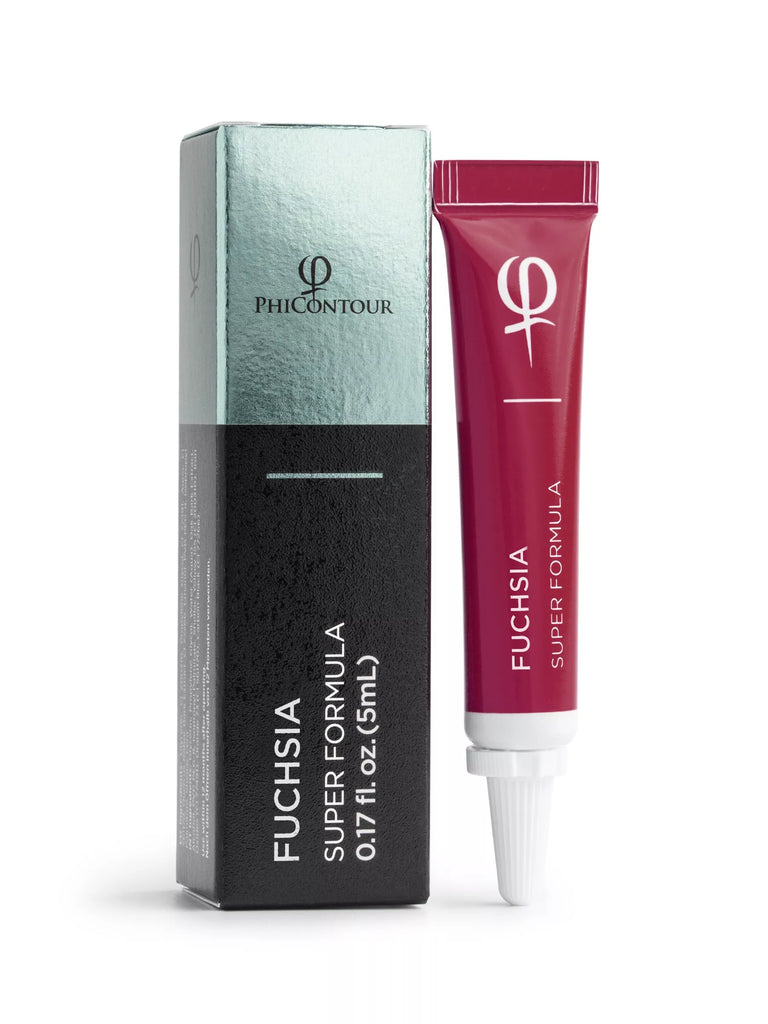 PhiContour Fuchsia SUPER Pigment 5ml - 2pcs