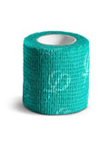 Phi self-adhesive grip tape green, width 5cm / length 4.5m