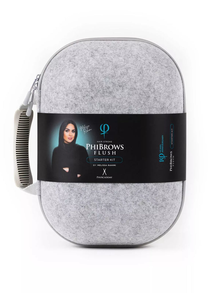 PhiBrows Flush Starter Kit 2.0