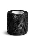 Phi self-adhesive grip tape black, width 5cm / length 4.5m