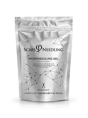 Scars Needling Gel Microneedling