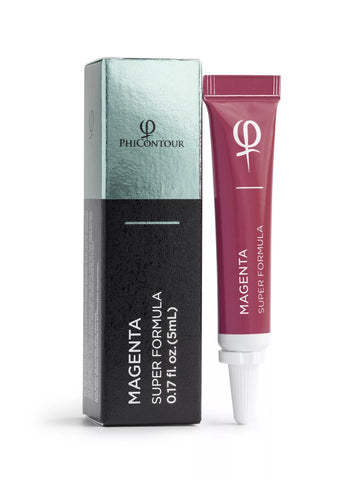 PhiContour Base Magenta SUPER Pigment 5ml - 2pcs