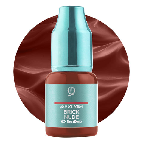 Brick Nude PMU pigment 10ml