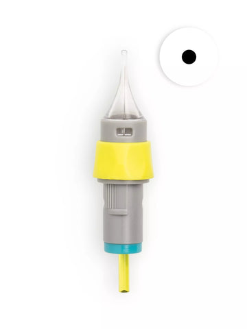 PMU Cartridges 0.18 1R, 3.5mm taper (EN11) 20 pcs