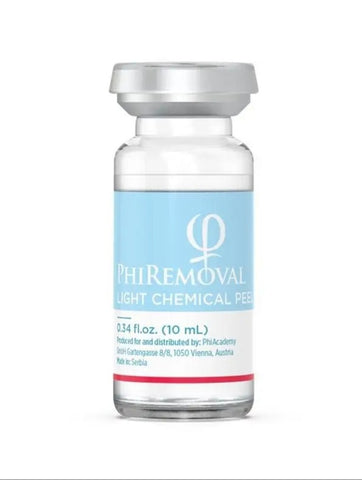 PHIREMOVAL LIGHT CHEMICAL PEEL 10ML