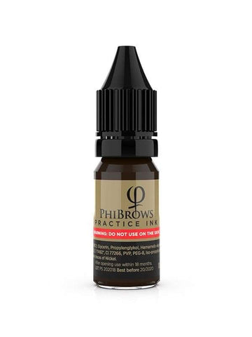 PHIBROWS PRACTICE INK 10 ML