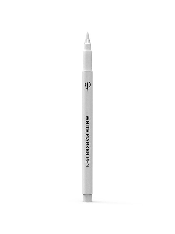 Phi Marker Pen White