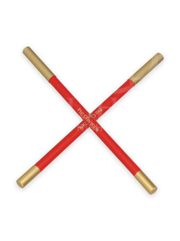 PhiContour Drawing Pencil Red