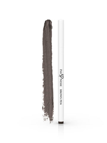 PhiNesse Brows Pen - Medium Brown 02
