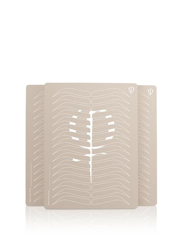 Practising  Latex Printed Shape And Outlines 3PCS