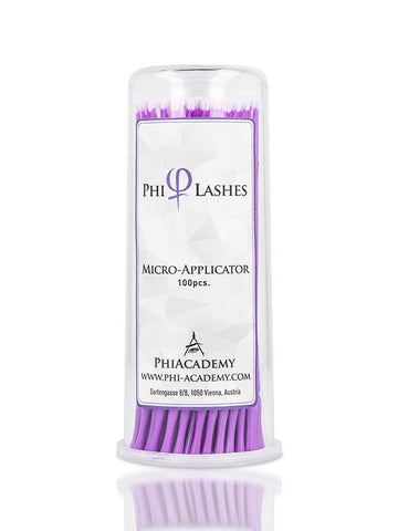 PHILASHES MICRO APPLICATOR (100PCS)