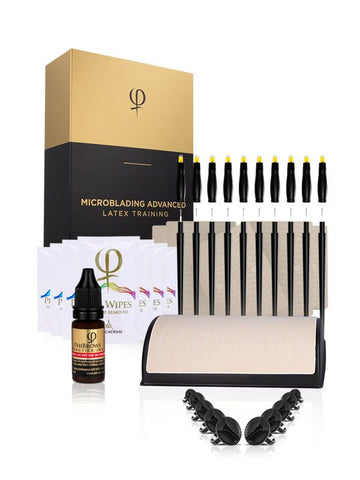 MICROBLADING ADVANCED LATEX TRAINING KIT