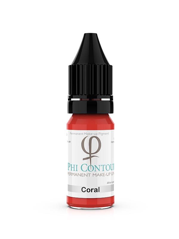 PhiContour Coral Pigment