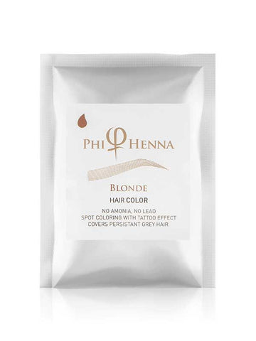 PhiHenna Blonde