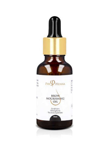 PhiHenna Brow Nourishing Oil 30ml