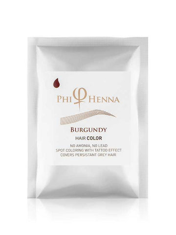 PhiHenna Burgundy