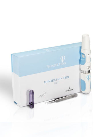 PHINJECTION PEN KIT + EXTRA ADAPTER AND AMPOULE 4PCS